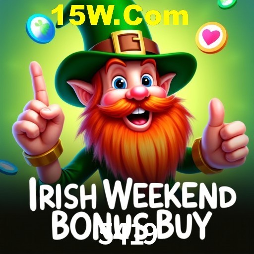 Weekend Specials 5419