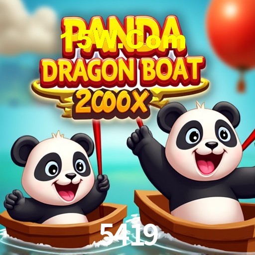 Bônus de Boas-vindas 5419