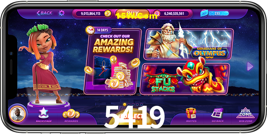 Quick Registration 5419