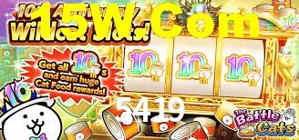 Sinta a adrenalina dos jogos de cassino com 5419