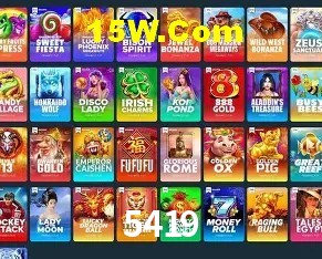 Apostas Esportivas na 5419: Um Guia Completo